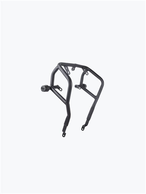 Crash Guard – Bandidos pitstop