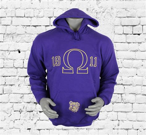 Omega Psi Phi Clothing & Apparel