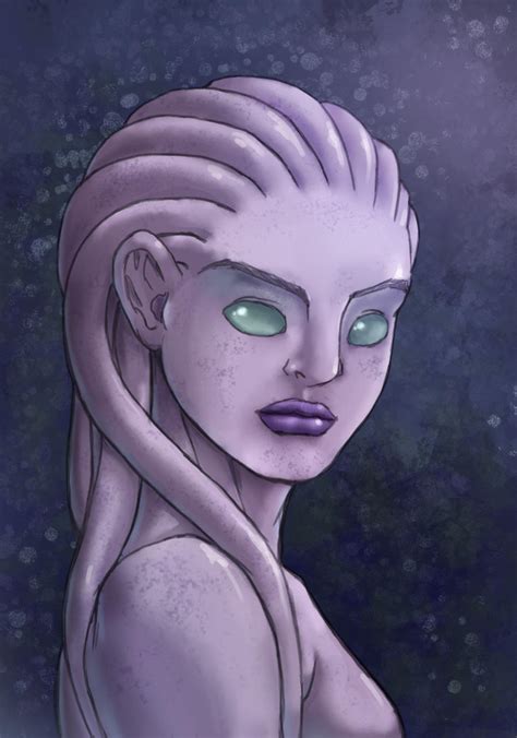 Image result for Alien Girl Characters