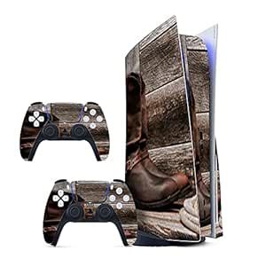 GADGETS WRAP Printed Vinyl Skin Sticker Decal for Sony PS5 PlayStation ...