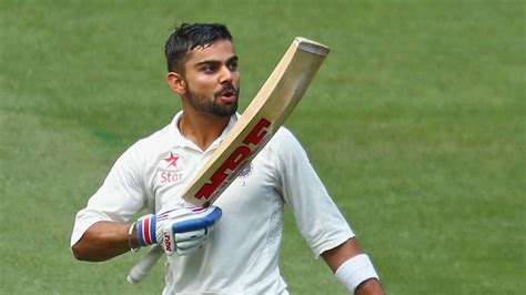 Australia v India: Centurion Virat Kohli says he is inspired by ...