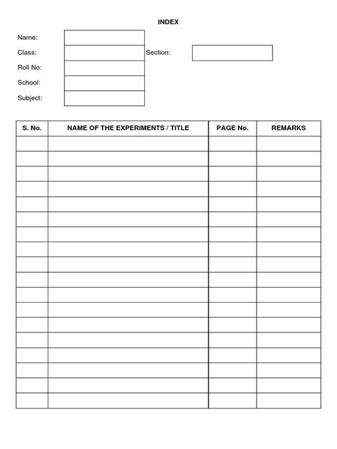 Index Array Form 的图像结果