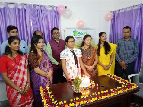17th "Birth Day" celebration of DCBS - DCBS Dhosa Chandaneswar ...