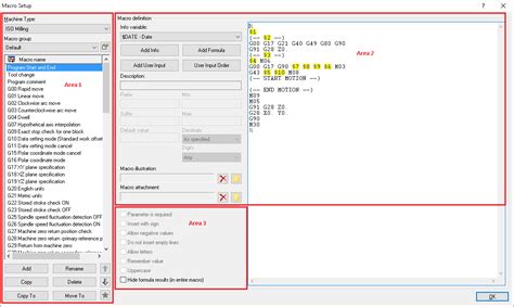 Macro Setup Tutorial 的图像结果