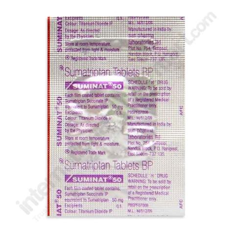 Image result for Sumatriptan Price