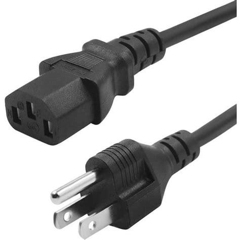 Image result for Monitor Power Cable