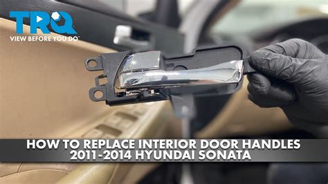 Car Interior Door Handle Replacement: The Complete Diy Guide