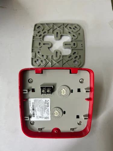 Honeywell Fire Alarm System - System Sensor Conventional Heat Detector ...