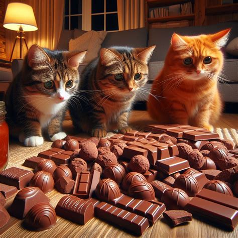 Can Cats Safely Eat Chocolate - Can Animals Safely Eat