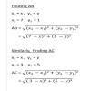 find a relation between x and y such that the points x, y is ...