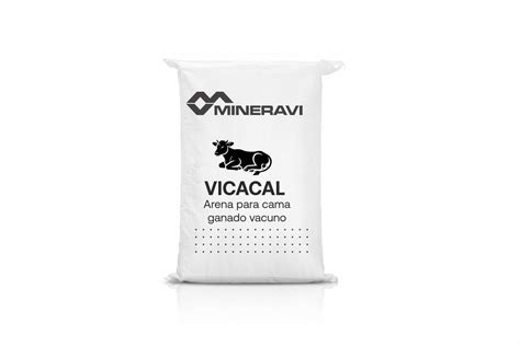 Bed for carbonate calcium and rice shell