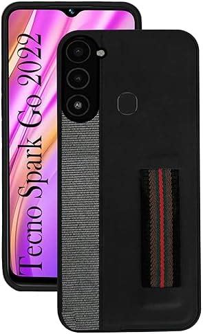 Jkobi Back Cover Case for Tecno Spark Go 2022 (Professional PU Leather ...