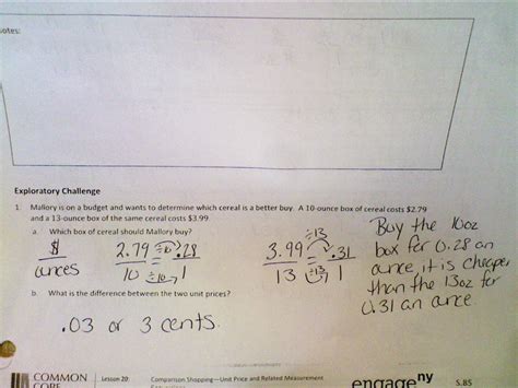 Image result for Lesson 20 Math 6