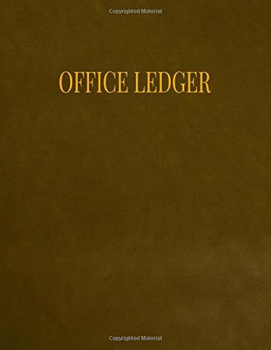Office Ledger 4 Columns : Deluxe Tomes: Amazon.in: Books