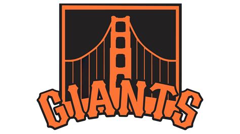 San Francisco Giants Logo: valor, história, PNG