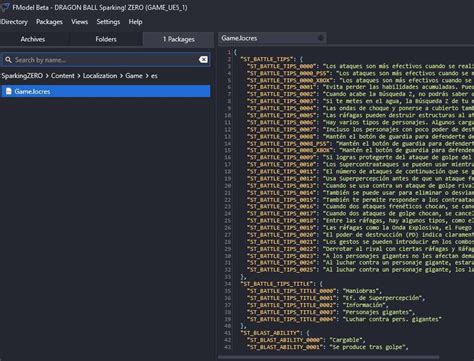 Image result for Modding Sparking Zero Tutorial