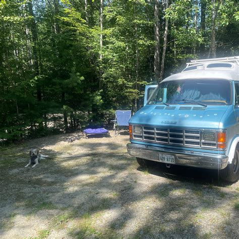 Wilderness Edge Campground | Millinocket, Maine