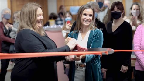 Oshkosh Learning Center Ribbon Cutting | Wisconsin Early Autism Project ...