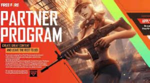 Image result for How to Join Partnership Program FF