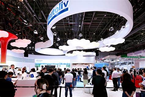 Autoliv showcases integrated vehicle cockpit at Auto Shanghai | Autocar ...