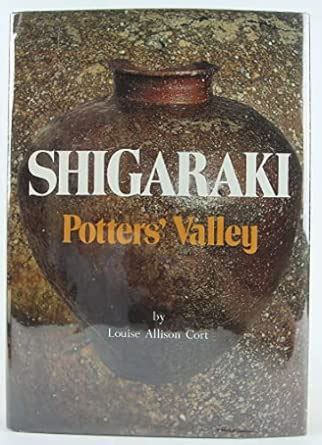 Buy Shigaraki, Potters' Valley Book Online at Low Prices in India ...