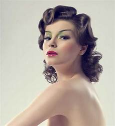 Roller Hair Style by Rollers Roller Set Hairstyles Roller Hair Style