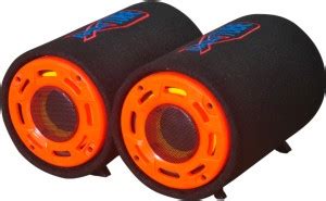 Glazier car Stereo Tube Speaker For Auto, Taxi, Car, Tractor, DVD ...