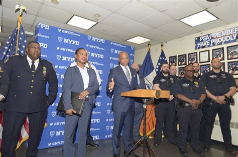 Mayor Adams rejects calls for disbanding NYPD anti-crime units after ...