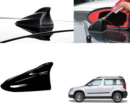 Automotive Prist Antena_Blk_Skoda Yeti Black Shark Fin Replacement ...