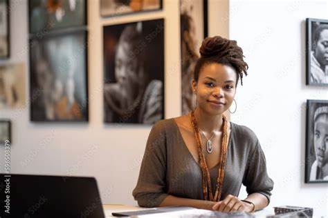 Black Woman Business Owner 的图像结果