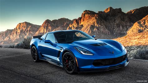 Stingray 2018 Corvette