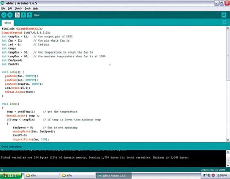 Temperature Control Fan Using Arduino 的图像结果