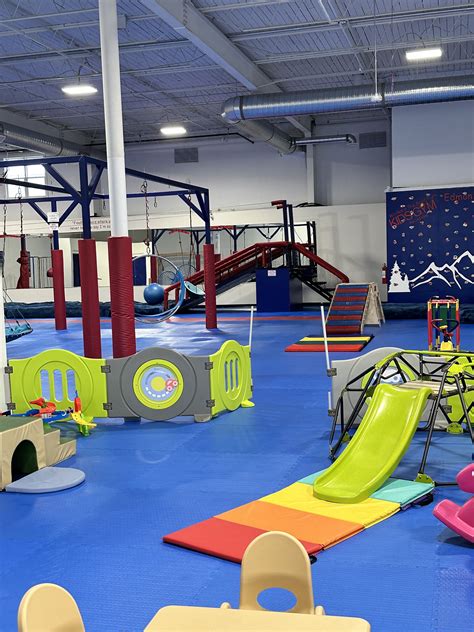 10 Best Indoor Playgrounds In Edmonton