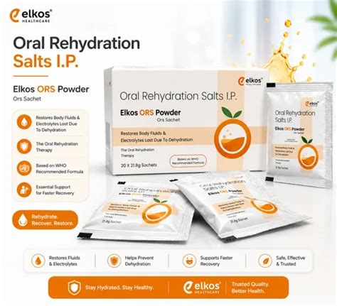 Pharmaceutical Sachets - Sodium Chloride+Potassium Chlorde+Sodium ...