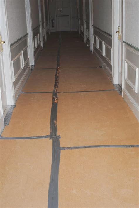 Floor Protection For Construction at Bessie Luce blog