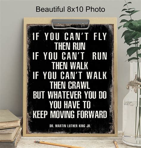 Buy Motivational Wall Art - Martin Luther King Jr - Inspirational ...