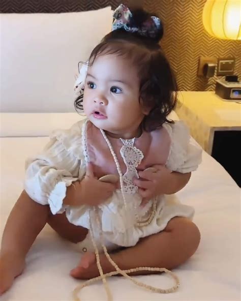 Publiko - Look: MCCOY, ELISSE DAUGHTER TURNS 1 Ipinagdiriwang ngayong ...