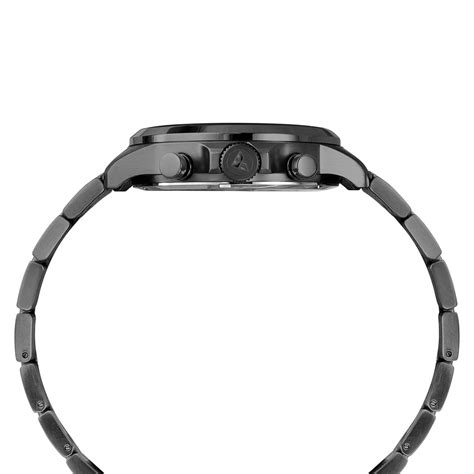 Timex Men Black Round Dial Analog Chronograph Watch - TWEG25103 – Sai ...