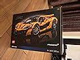 LEGO Technic McLaren P1 Hypercar Set for Adults 42172 Building Blocks ...