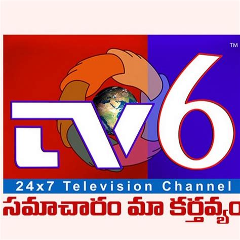 Identyfikacja wizualna TV6 - SADAJ