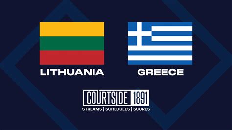 Lithuania vs. Greece