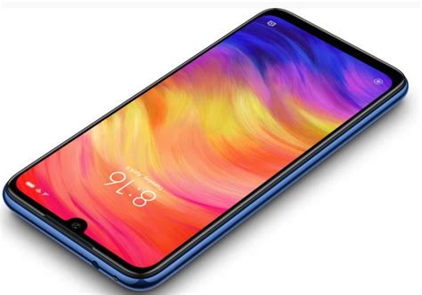 Redmi Note 7 Pro Features 的图像结果