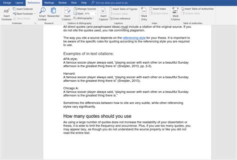 How to Make Footnotes Format 的图像结果