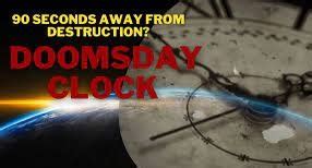What is the Doomsday Clock? Do you Know