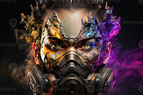 Cyborg Mask 的图像结果