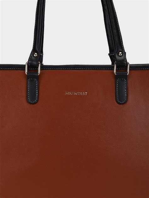 Hannah Brown Classic Tote Bag for Women -Spacious Tote – Miniwesst