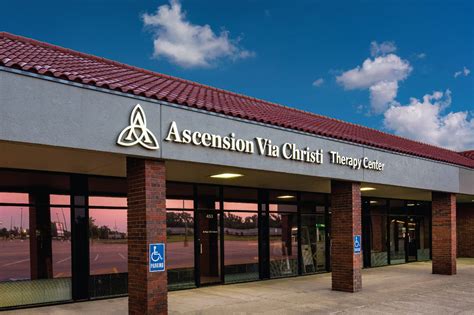 Ascension Via Christi Therapy Center on Poyntz | Ascension