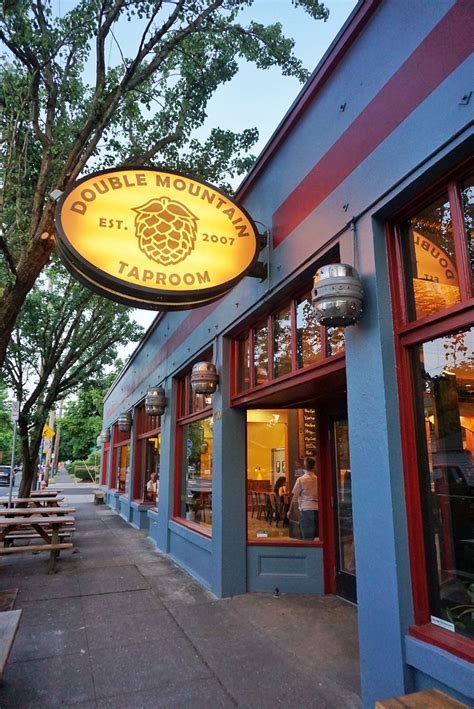 Double Mountain Brewery & Cidery opens new North Portland taproom in ...