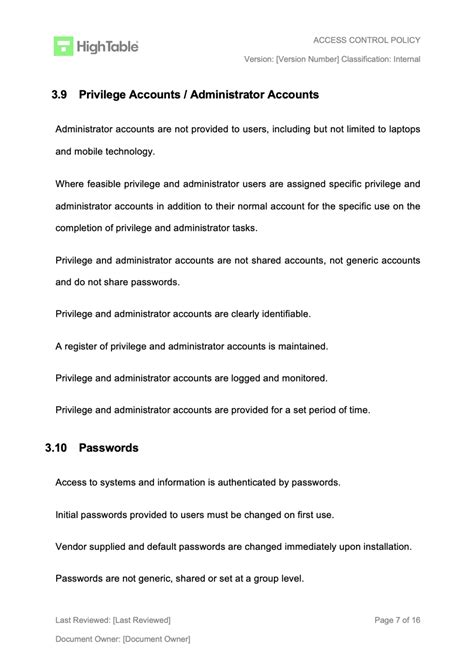 ISO 27001 Access Control Policy: A Complete Guide + Template