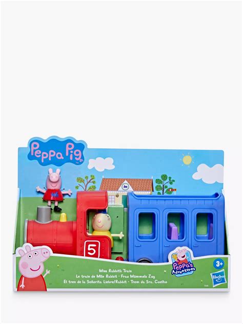 Peppa Miss Rabbit